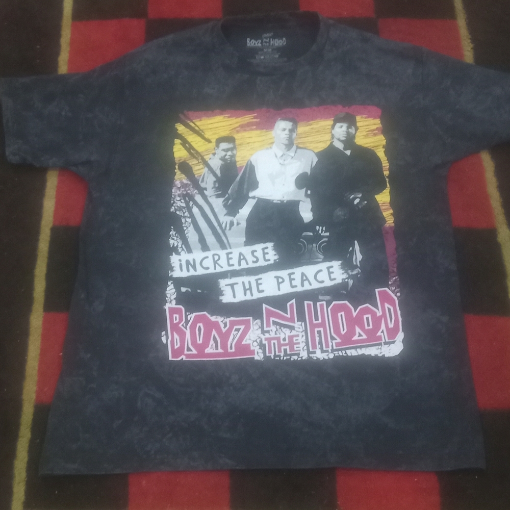 Boyz N The Hood shirt (M/L)